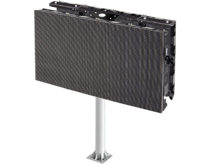 Qolr Pro 10x12 Outdoor LED Sign - Test