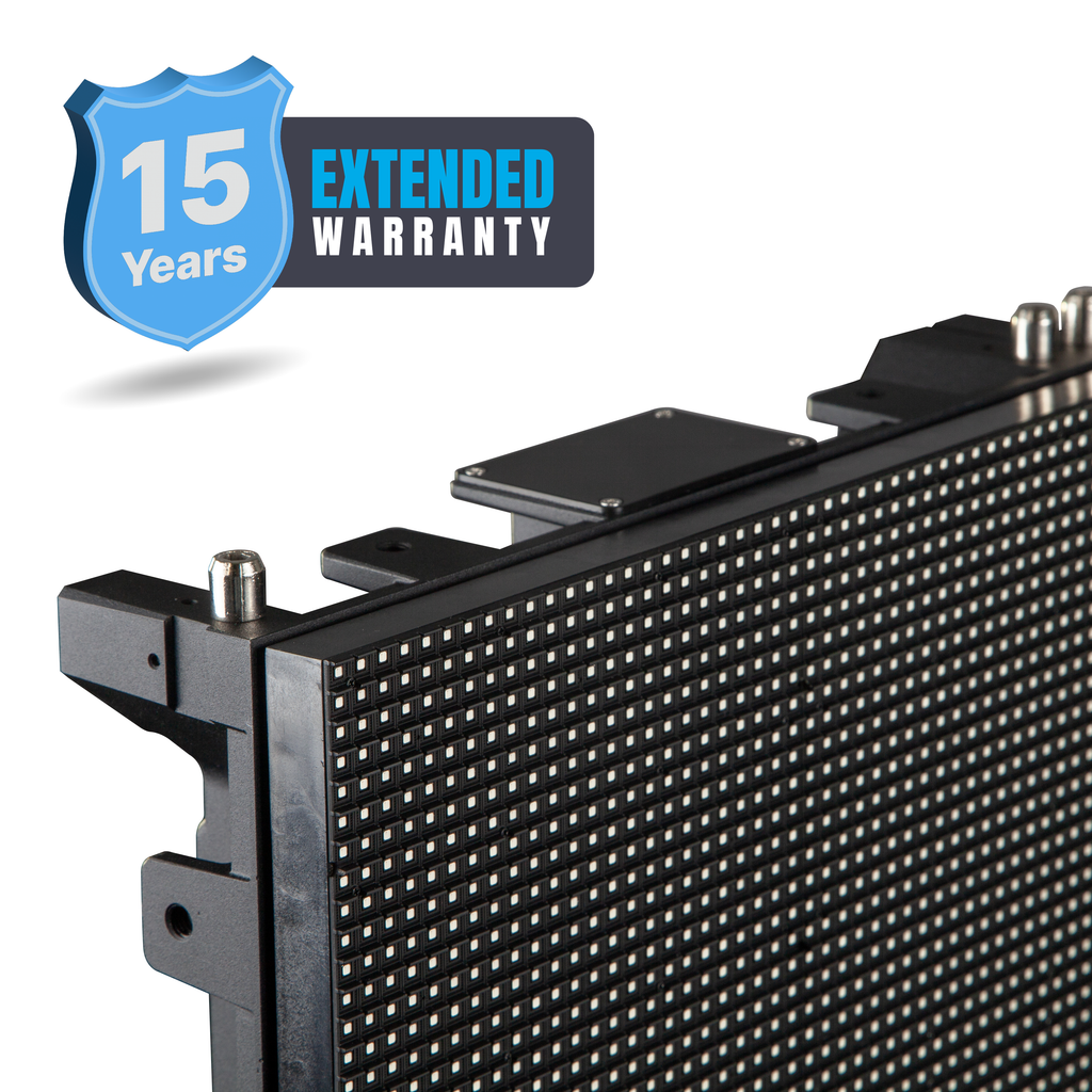 Monthly Subscription: Extend LED Sign Warranty from 5 to 15 Years
