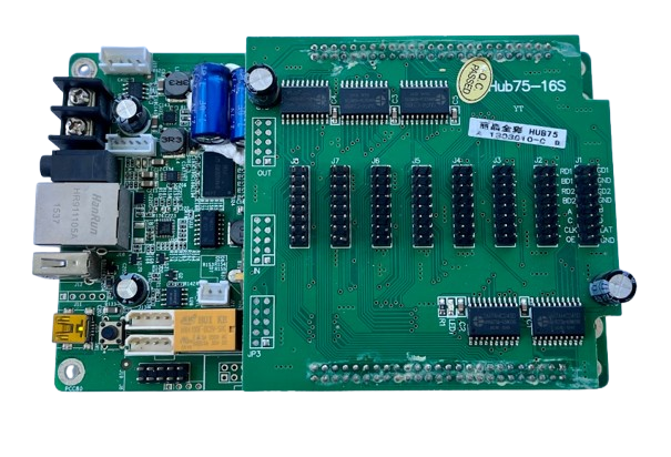 Hub75-16S LED Display Card