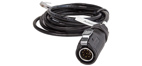 LED Sign POE/WIFI Antenna Cable <br> LP-20 / Ethernet Combo