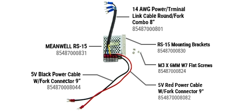 MEANWELL RS-15