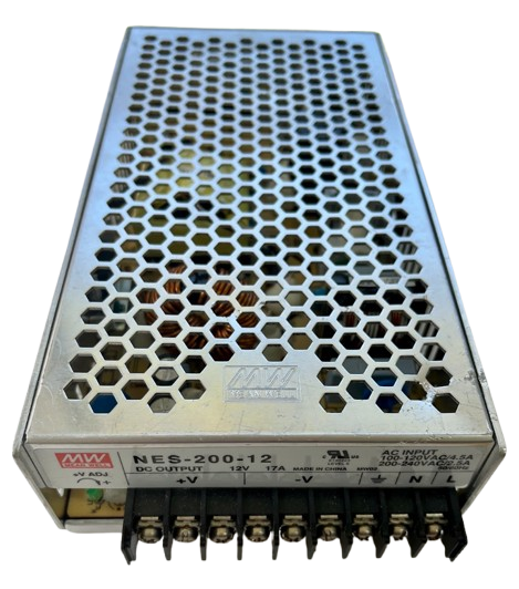Meanwell NES-200-12