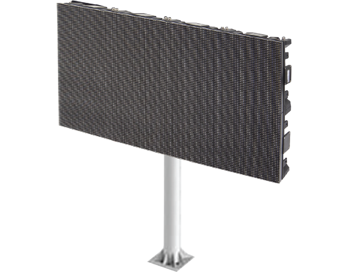 Qolr Pro 10x12 Outdoor LED Sign - Test -3