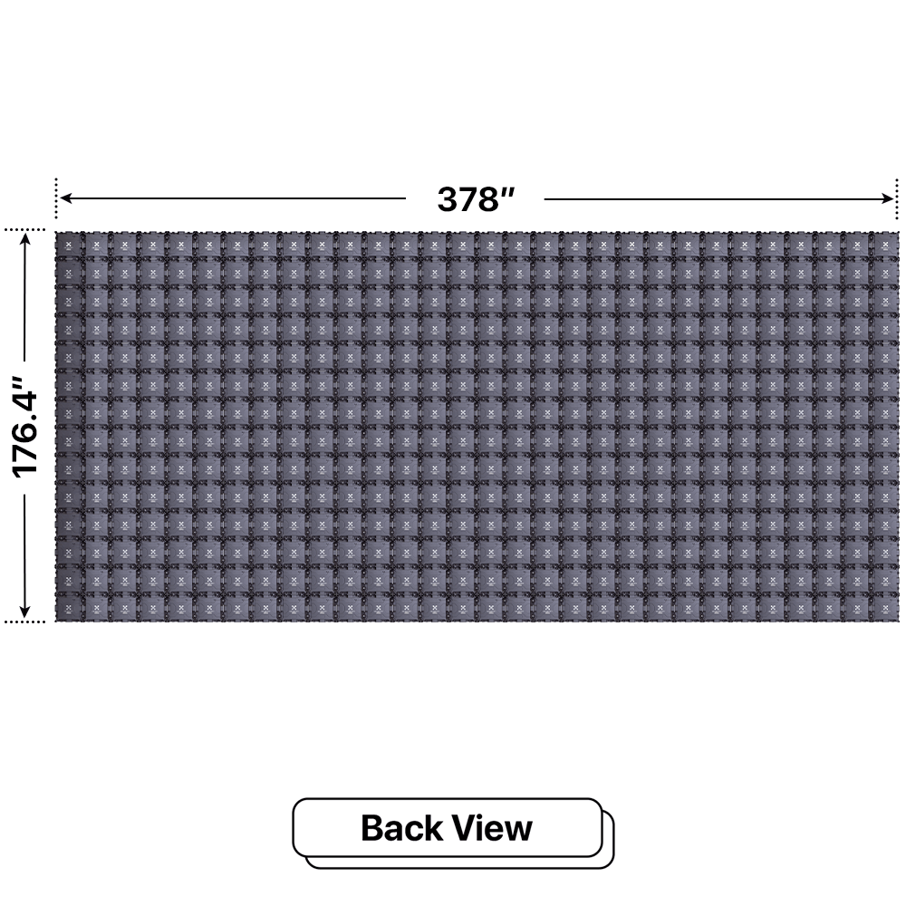 LED Sign City 14’ x 30’ LED sign, 3 Resolution Options, Brightness up to 10000 nits, Fully Programmable, Wireless Control System, Automatic sensors for brightness and temperature, Single and Double-sided display visibility