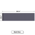 LED Sign City seven by twenty nine inch LED sign, back view, 3 Resolution Options, digital signage market, digital signage led, bar signs