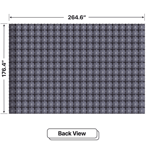 LED Sign City14’ x 21’ LED sign, 3 Resolution Options, Brightness up to 10000 nits, Fully Programmable, Wireless Control System, Automatic sensors for brightness and temperature, Single and Double-sided display visibility