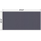 LED Sign City 16’ x 33’ LED sign, 3 Resolution Options, Brightness up to 10000 nits, Fully Programmable, Wireless Control System, Automatic sensors for brightness and temperature, Single and Double-sided display visibility