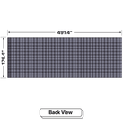 LED Sign City 14’ x 39’ LED sign, 3 Resolution Options, Brightness up to 10000 nits, Fully Programmable, Wireless Control System, Automatic sensors for brightness and temperature, Single and Double-sided display visibility