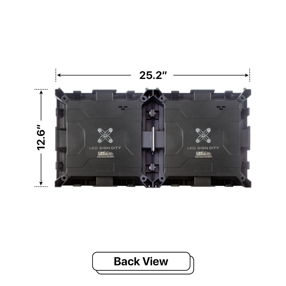 LED Sign City one by two inch LED sign, Fully Programmable, Wireless Control System,, digital signage led, digital signage market, bar sign