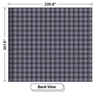 LED Sign City 16’ x 18’ LED sign, 3 Resolution Options, Brightness up to 10000 nits, Fully Programmable, Wireless Control System, Automatic sensors for brightness and temperature, Single and Double-sided display visibility