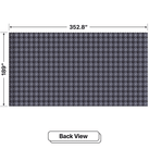 LED Sign City 15’ x 28’ LED sign, 3 Resolution Options, Brightness up to 10000 nits, Fully Programmable, Wireless Control System, Automatic sensors for brightness and temperature, Single and Double-sided display visibility