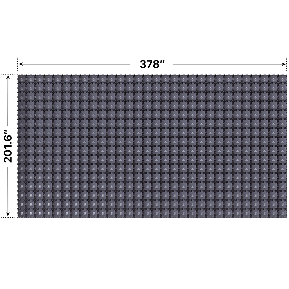 LED Sign City 16’ x 30’ LED sign, 3 Resolution Options, Brightness up to 10000 nits, Fully Programmable, Wireless Control System, Automatic sensors for brightness and temperature, Single and Double-sided display visibility