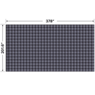 LED Sign City 16’ x 30’ LED sign, 3 Resolution Options, Brightness up to 10000 nits, Fully Programmable, Wireless Control System, Automatic sensors for brightness and temperature, Single and Double-sided display visibility