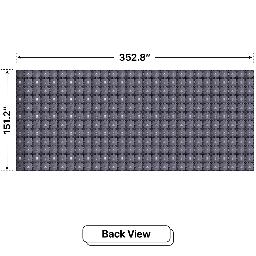 LED Sign City 12’ x 28’ LED sign, 3 Resolution Options, Brightness up to 10000 nits, Fully Programmable, Wireless Control System, Automatic sensors for brightness and temperature, Single and Double-sided display visibility