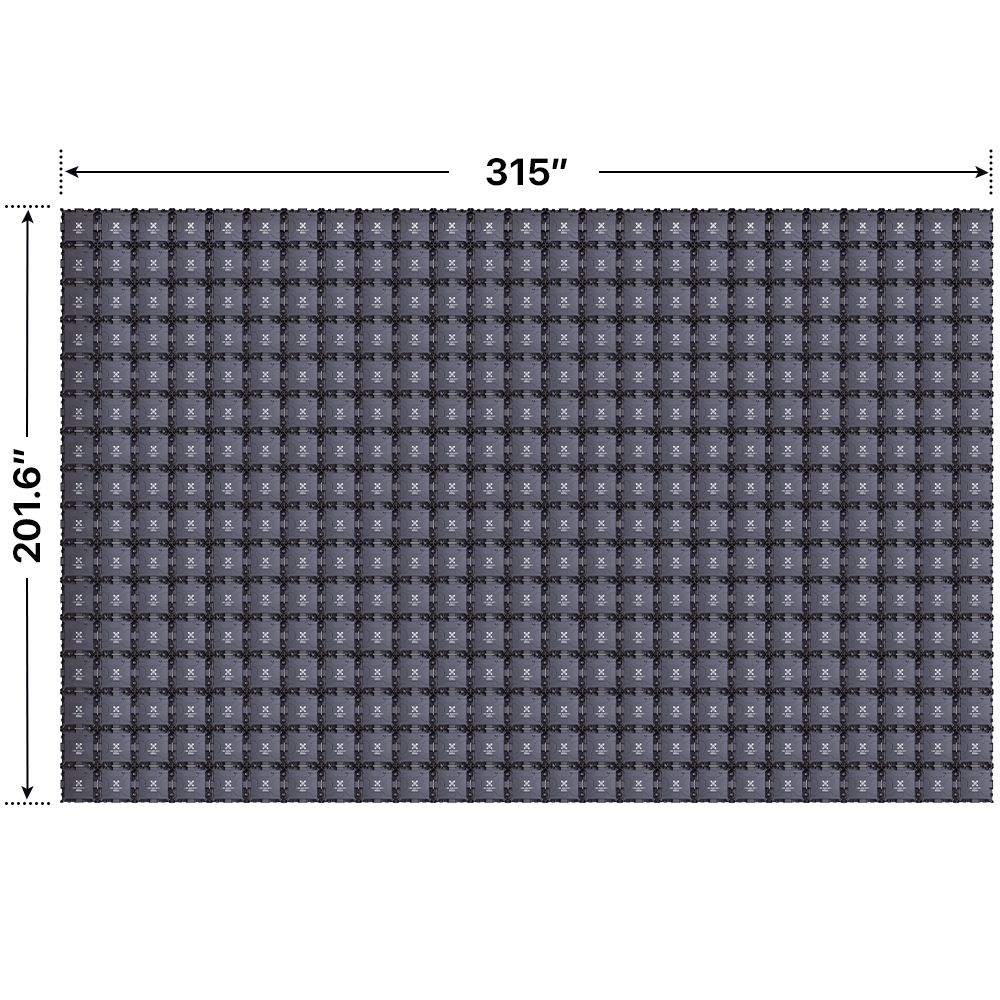 LED Sign City 16’ x 25’ LED sign, 3 Resolution Options, Brightness up to 10000 nits, Fully Programmable, Wireless Control System, Automatic sensors for brightness and temperature, Single and Double-sided display visibility