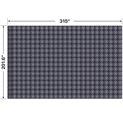 LED Sign City 16’ x 25’ LED sign, 3 Resolution Options, Brightness up to 10000 nits, Fully Programmable, Wireless Control System, Automatic sensors for brightness and temperature, Single and Double-sided display visibility