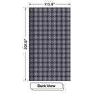 LED Sign City 16’ x 9’ LED sign, 3 Resolution Options, Brightness up to 10000 nits, Fully Programmable, Wireless Control System, Automatic sensors for brightness and temperature, Single and Double-sided display visibility