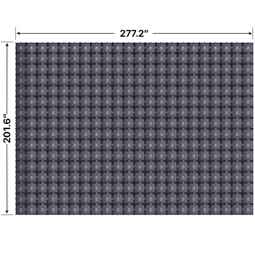 LED Sign City 16’ x 22’ LED sign, 3 Resolution Options, Brightness up to 10000 nits, Fully Programmable, Wireless Control System, Automatic sensors for brightness and temperature, Single and Double-sided display visibility