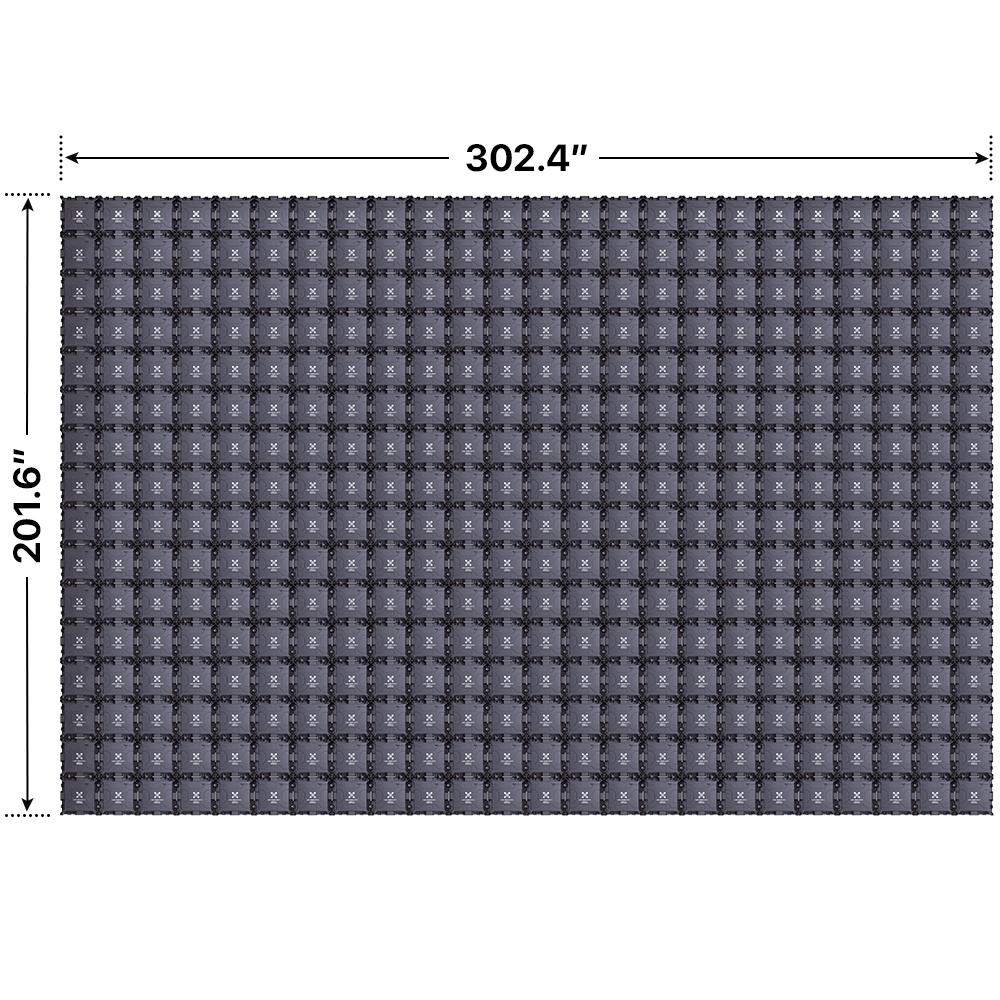 LED Sign City 16’ x 24’ LED sign, 3 Resolution Options, Brightness up to 10000 nits, Fully Programmable, Wireless Control System, Automatic sensors for brightness and temperature, Single and Double-sided display visibility