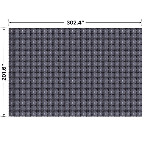 LED Sign City 16’ x 24’ LED sign, 3 Resolution Options, Brightness up to 10000 nits, Fully Programmable, Wireless Control System, Automatic sensors for brightness and temperature, Single and Double-sided display visibility