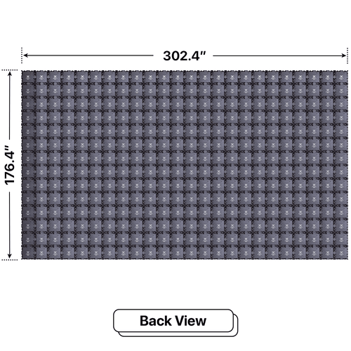 LED Sign City 14’ x 24’ LED sign, 3 Resolution Options, Brightness up to 10000 nits, Fully Programmable, Wireless Control System, Automatic sensors for brightness and temperature, Single and Double-sided display visibility