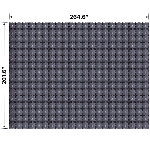 LED Sign City 16’ x 21’ LED sign, 3 Resolution Options, Brightness up to 10000 nits, Fully Programmable, Wireless Control System, Automatic sensors for brightness and temperature, Single and Double-sided display visibility