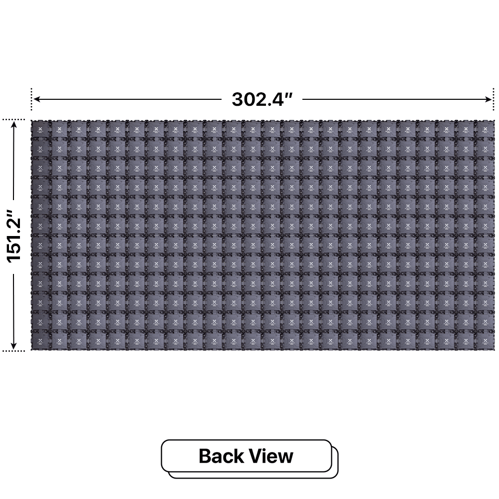 LED Sign City 12’ x 24’ LED sign, 3 Resolution Options, Brightness up to 10000 nits, Fully Programmable, Wireless Control System, Automatic sensors for brightness and temperature, Single and Double-sided display visibility
