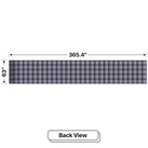 LED Sign City five by twenty nine inch LED sign, back view, 3 Resolution Options, digital signage market, digital signage led, bar signs