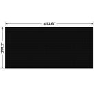 Led Sign City Series 17X36 outdoor custom led sign with brilliant full-color programmable digital signage, Free software, and wireless communication