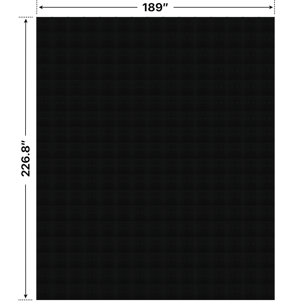 Led Sign City Series 18X15 outdoor custom led sign with brilliant full-color programmable digital signage, Free software, and wireless communication7