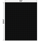 Led Sign City Series 18X15 outdoor custom led sign with brilliant full-color programmable digital signage, Free software, and wireless communication7