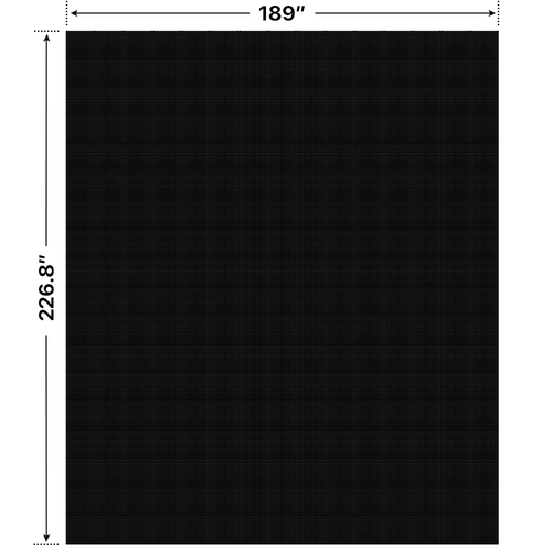 Led Sign City Series 18X15 outdoor custom led sign with brilliant full-color programmable digital signage, Free software, and wireless communication7
