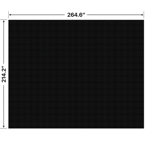 Led Sign City Series 17X21 outdoor custom led sign with brilliant full-color programmable digital signage, Free software, and wireless communication