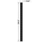 Led Sign City Series 18X13 outdoor custom led sign with brilliant full-color programmable digital signage, Free software, and wireless communication