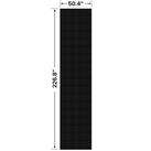 Led Sign City Series 18X4 outdoor custom led sign with brilliant full-color programmable digital signage, Free software, and wireless communication