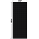 Led Sign City Series 18X7 outdoor custom led sign with brilliant full-color programmable digital signage, Free software, and wireless communication