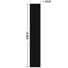 Led Sign City Series 18X3 outdoor custom led sign with brilliant full-color programmable digital signage, Free software, and wireless communication