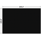 Led Sign City Series 18X27 outdoor custom led sign with brilliant full-color programmable digital signage, Free software, and wireless communication