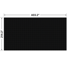 Led Sign City Series 17X32 outdoor custom led sign with brilliant full-color programmable digital signage, Free software, and wireless communication