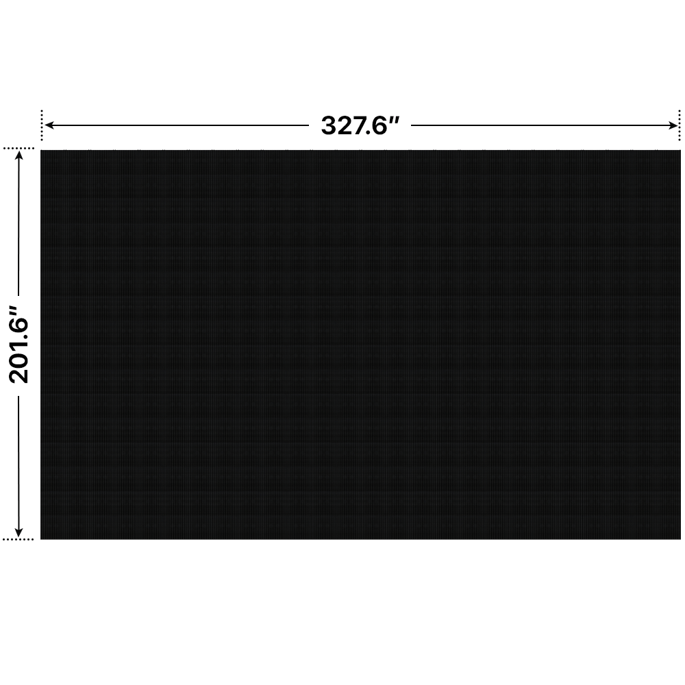 LED Sign City 16’ x 26’ LED sign, 3 Resolution Options, Brightness up to 10000 nits, Fully Programmable, Wireless Control System, Automatic sensors for brightness and temperature, Single and Double-sided display visibility