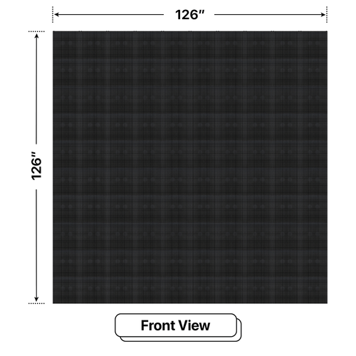 LED Sign City 10’ x 10’ LED sign, 3 Resolution Options, Brightness up to 10000 nits, Fully Programmable, Wireless Control System, Automatic sensors for brightness and temperature, Single and Double-sided display visibility