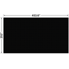 Led Sign City Series 20X36 outdoor custom led sign with brilliant full-color programmable digital signage, Free software, and wireless communication