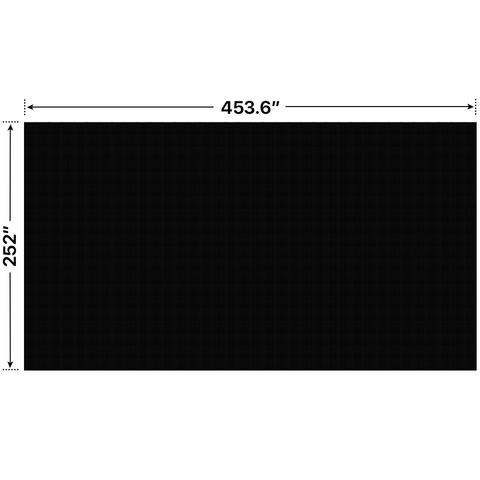 Led Sign City Series 20X36 outdoor custom led sign with brilliant full-color programmable digital signage, Free software, and wireless communication