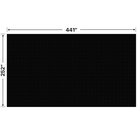 Led Sign City Series 20X35 outdoor custom led sign with brilliant full-color programmable digital signage, Free software, and wireless communication