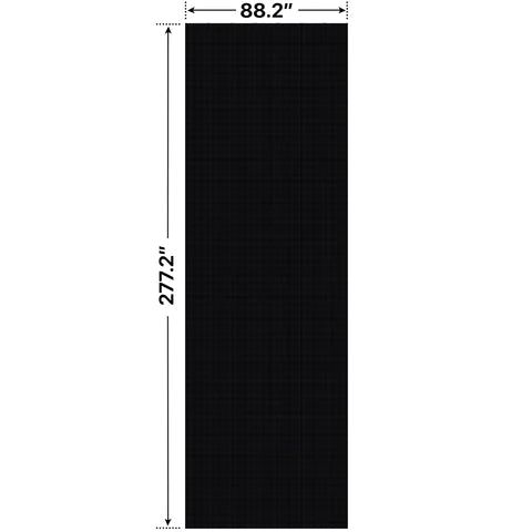 Led Sign City Series 22X7 outdoor custom led sign with brilliant full-color programmable digital signage, Free software, and wireless communication