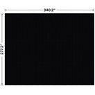 Led Sign City Series 22X27 outdoor custom led sign with brilliant full-color programmable digital signage, Free software, and wireless communication