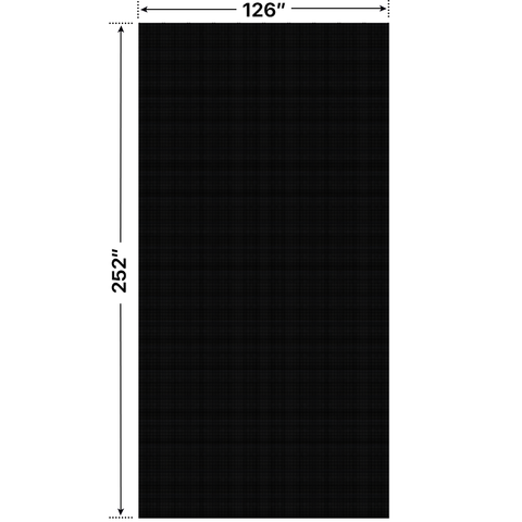 20'x10' Double-Sided Outdoor LED Billboards with Long Warranty