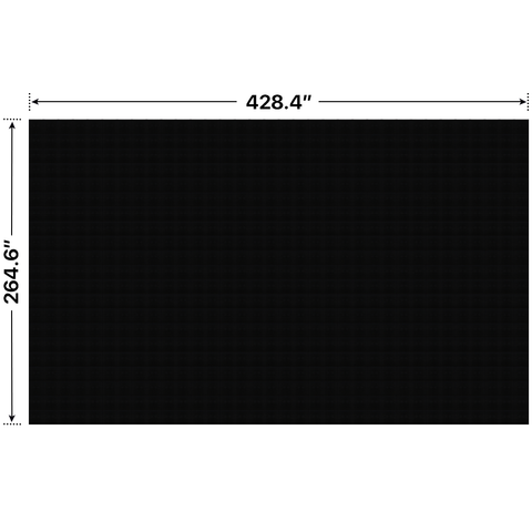 Led Sign City Series 21X34 outdoor custom led sign with brilliant full-color programmable digital signage, Free software, and wireless communication