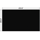 Led Sign City Series 21X36 outdoor custom led sign with brilliant full-color programmable digital signage, Free software, and wireless communication