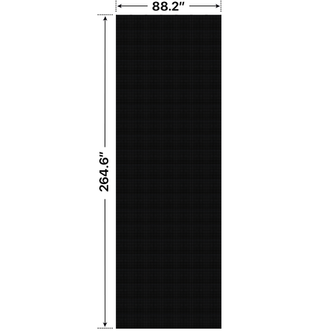 Led Sign City Series 21X7 outdoor custom led sign with brilliant full-color programmable digital signage, Free software, and wireless communication